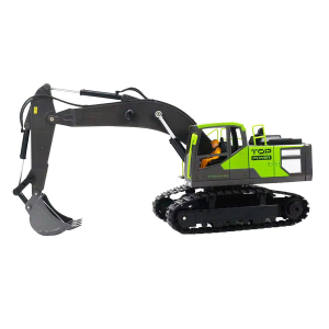 1:18 Экскаватор HuiNa 1661, 11 каналов