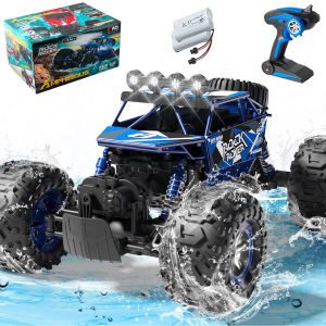 1:10 Краулер-амфибия Zegan, 4WD, (2 АКБ 7.4V, свет)