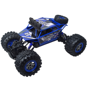 1:10 Краулер-амфибия Zegan, 4WD, (2 АКБ 7.4V, свет)