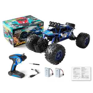 1:10 Краулер-амфибия Zegan, 4WD, (2 АКБ 7.4V, свет)