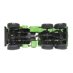 1:16 Внедорожник Урал бортовой, 4WD, (пропорциональный газ и руль)