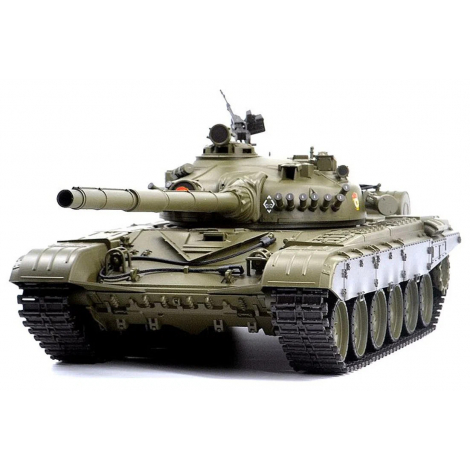 1:16 Танк Heng Long T-72 V7.0 - 3939-1, 2.4Ghz