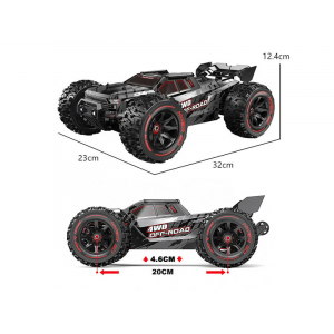 1:14 MJX Hyper Go 14210, Brushless, 4WD, 2.4Ghz