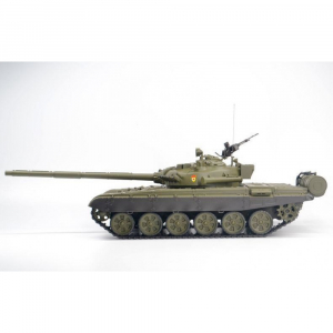 1:16 Танк Heng Long T-72 V7.0 - 3939-1, 2.4Ghz