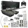 1:16 Танк Heng Long T-72 V7.0 - 3939-1, 2.4Ghz