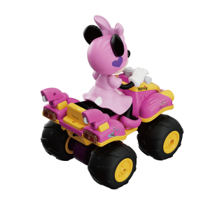 Квадроцикл на пульте Disney Minnie Mouse