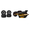 1:14 MJX Hyper Go 14210, Brushless, 4WD, 2.4Ghz