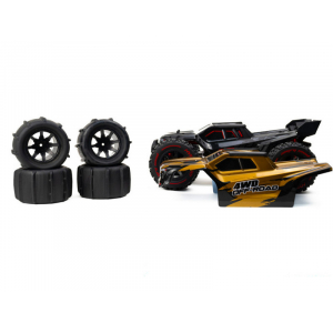 1:14 MJX Hyper Go 14210, Brushless, 4WD, 2.4Ghz