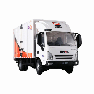 1:20 Почтовый грузовик HuiNa 1524