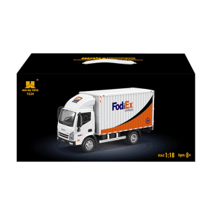 1:20 Почтовый грузовик HuiNa 1524