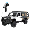 1:12 MN-Model Toyota Land Cruiser LC79, 4WD, (пропорциональный газ и руль)
