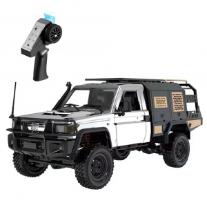 1:12 MN-Model Toyota Land Cruiser LC79, 4WD, (пропорциональный газ и руль)