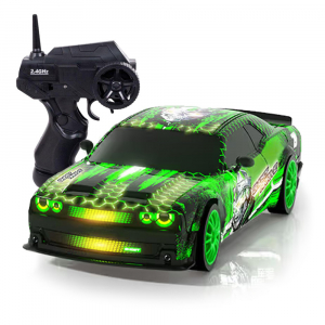 1:24 Машина для дрифта Dodge, 4WD