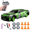 1:24 Машина для дрифта Dodge, 4WD