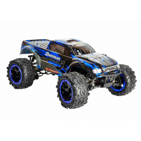 1:8 Remo Hobby Dinosaurs Master, Brushless, 4WD, 2.4Ghz