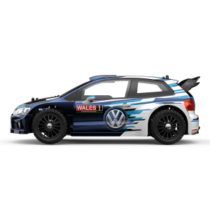 1:14 MJX Hyper Go 14304 VW POLO, Brushless, 4WD, 2.4Ghz
