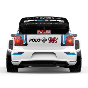 1:14 MJX Hyper Go 14304 VW POLO, Brushless, 4WD, 2.4Ghz