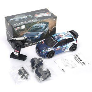 1:14 MJX Hyper Go 14304 VW POLO, Brushless, 4WD, 2.4Ghz