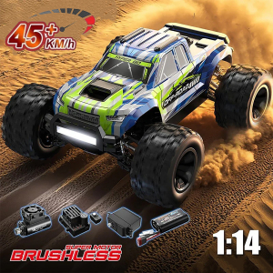 1:14 MJX Hyper Go 14208, Brushless, 4WD, 2.4Ghz