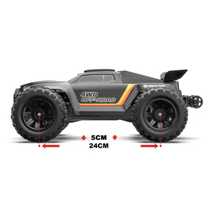 1:12 MJX Hyper Go 12212, Brushless, 4WD, 2.4Ghz