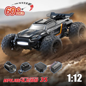 1:12 MJX Hyper Go 12212, Brushless, 4WD, 2.4Ghz