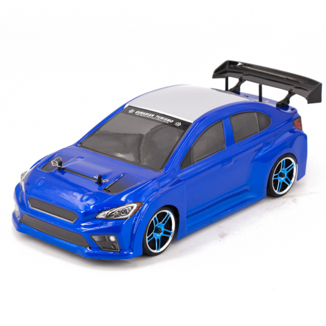 1:10 Drift HSP Flying Fish, Brushed, 4WD, 2.4Ghz