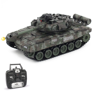 1:20 Танк R-Wings Russia T-90 Vladimir (стреляет шариками), 2.4Ghz