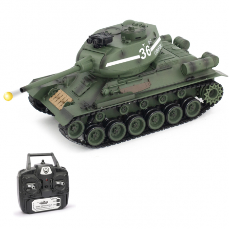 1:20 Танк R-Wings T-34 (стреляет шариками), 2.4Ghz