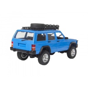 1:12 MN-Model Jeep Cherokee, 4WD, (пропорциональный газ и руль)