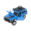 1:12 MN-Model Jeep Cherokee, 4WD, (пропорциональный газ и руль)