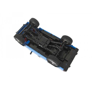 1:12 MN-Model Jeep Cherokee, 4WD, (пропорциональный газ и руль)