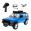 1:12 MN-Model Jeep Cherokee, 4WD, (пропорциональный газ и руль)