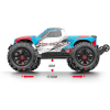 1:16 MJX Hyper Go 16208, Brushless, 4WD, 2.4Ghz