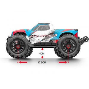 1:16 MJX Hyper Go 16208, Brushless, 4WD, 2.4Ghz