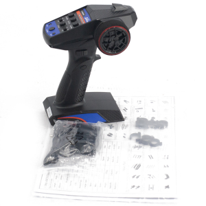 1:10 HSP Brontosaurus V2, Brushed, 4WD, 2.4Ghz