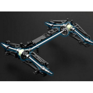 1:16 MJX Hyper Go 16208, Brushless, 4WD, 2.4Ghz