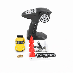 1:43 Машина для дрифта Porsche 911, 4WD